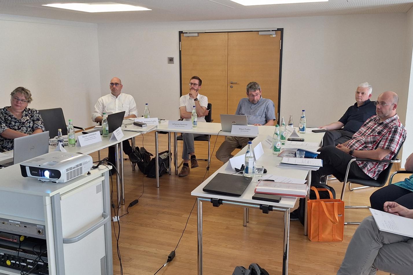Schulleitertreffen