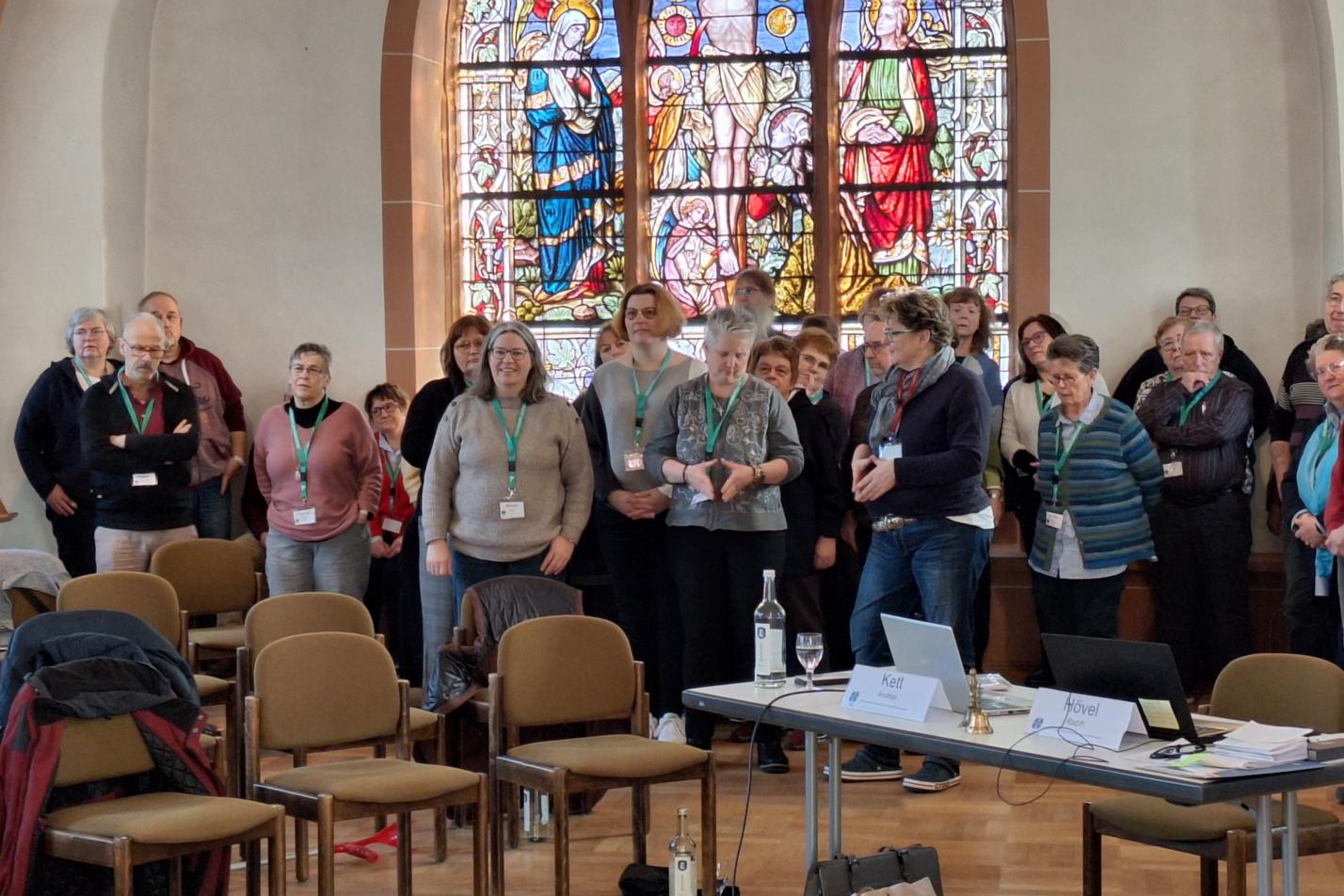 Studientage für Sakristane im Kloster Steinfeld 2025