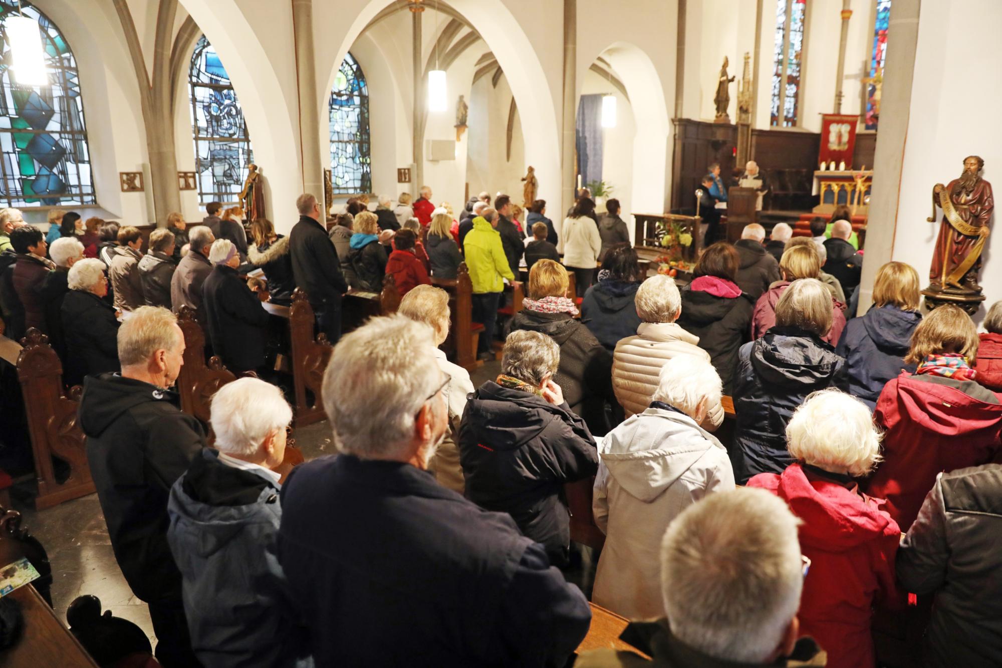 Gottesdienst Sternwallfahrt