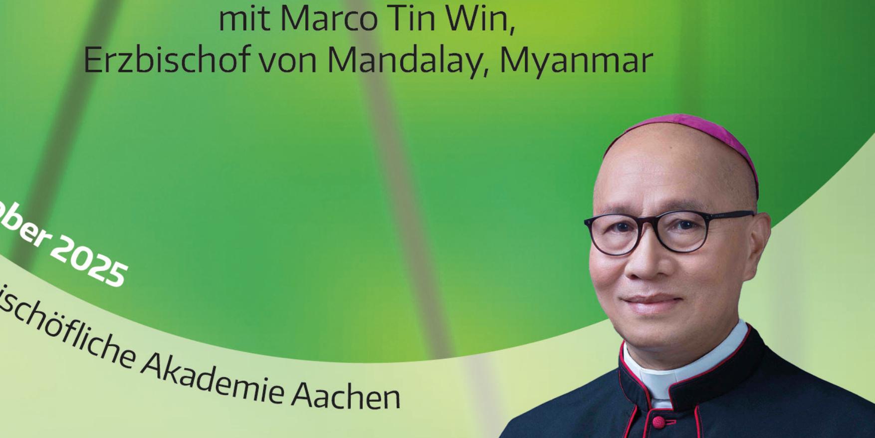 Oasenag mit Erzbischof Tin Win 251001