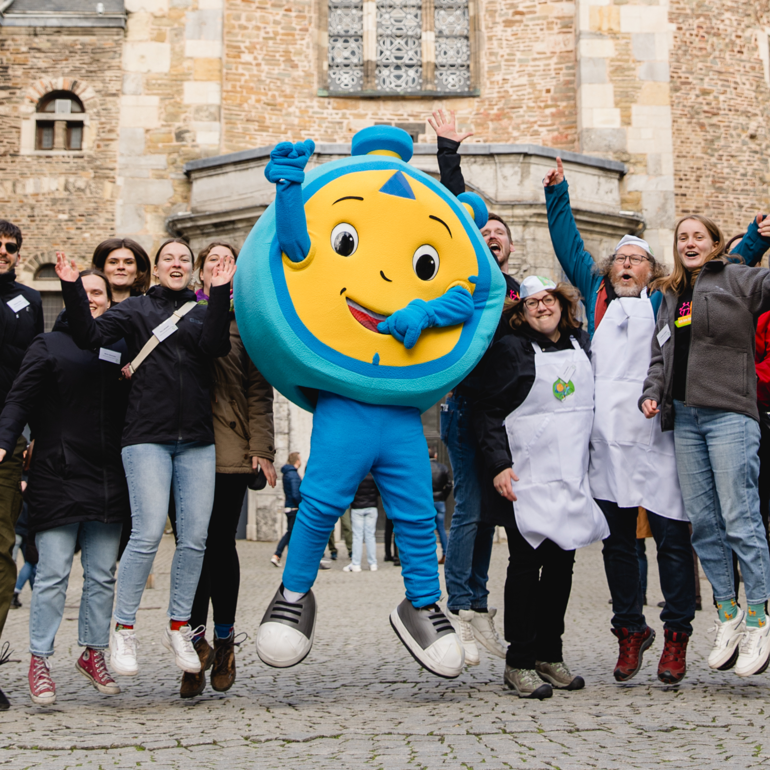 Auch im Bistum Aachen startet die 72-Stunden-Aktion