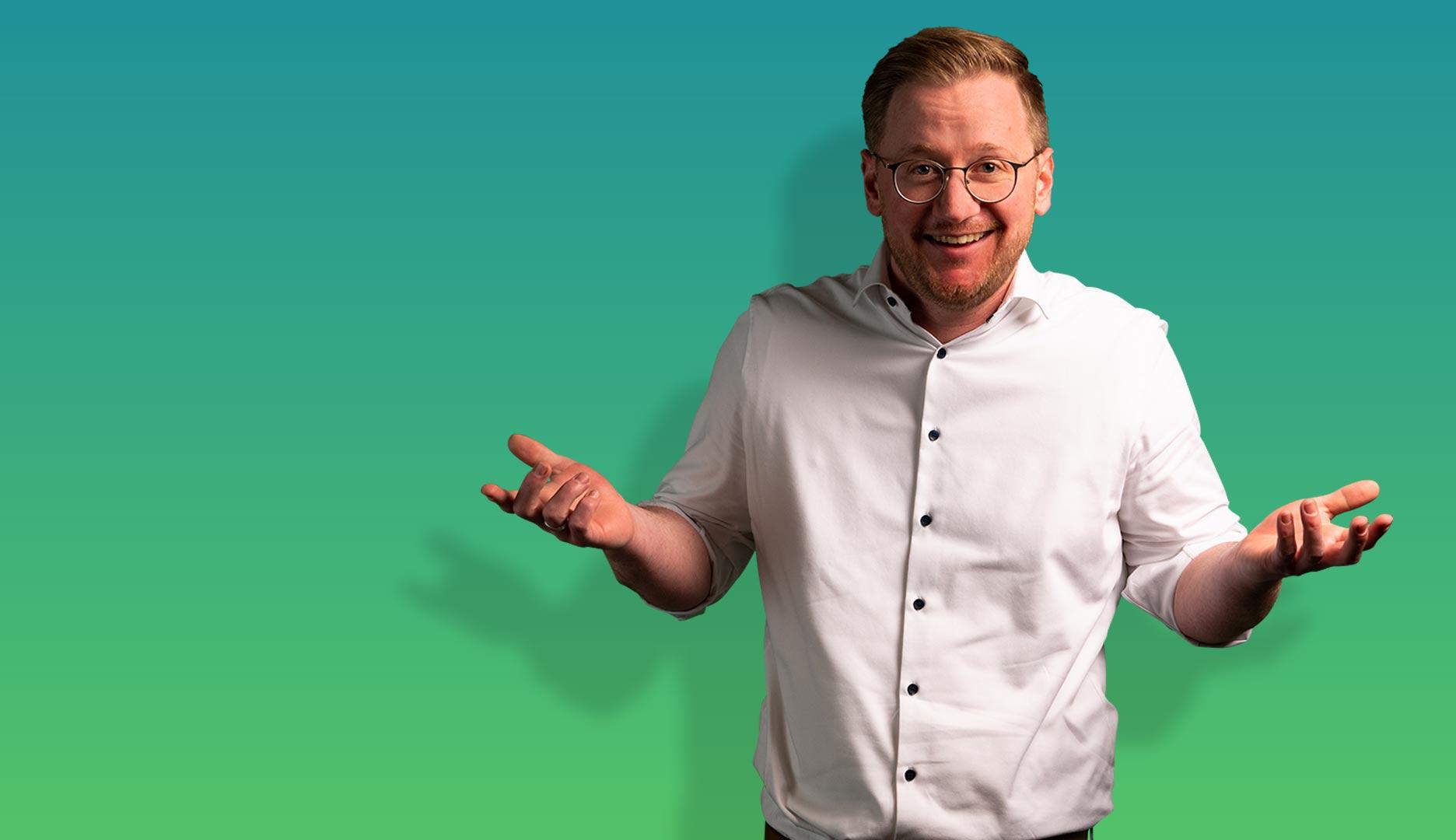 Mit Geld spielt man nicht