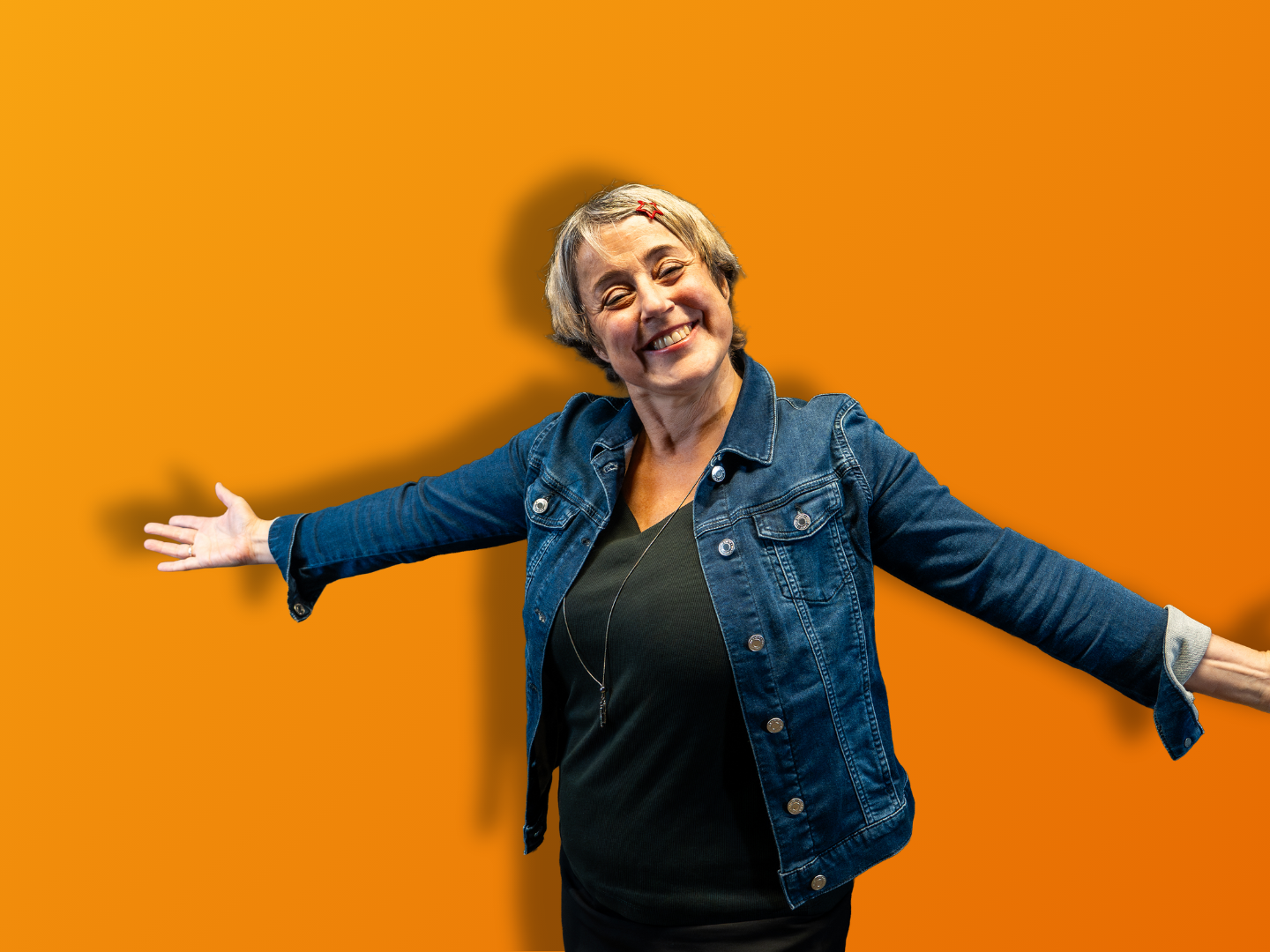 Weil ohne Dich gar nichts läuft