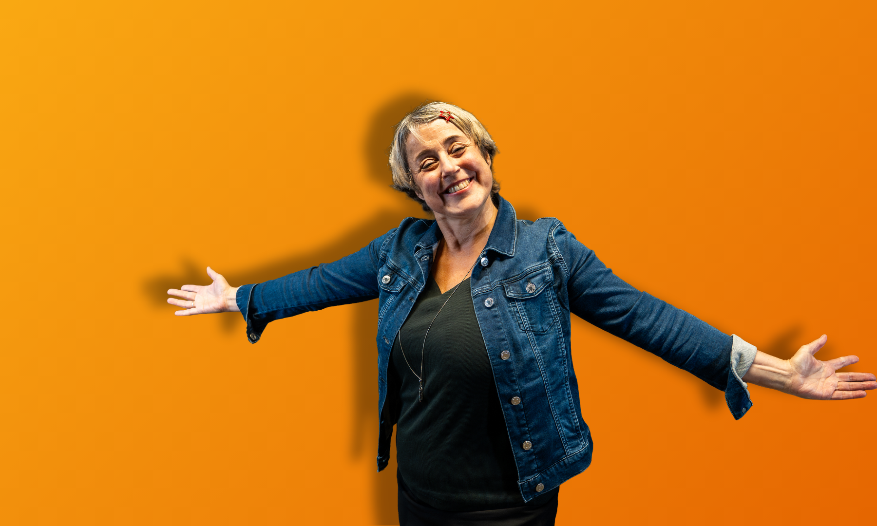 Weil ohne Dich gar nichts läuft