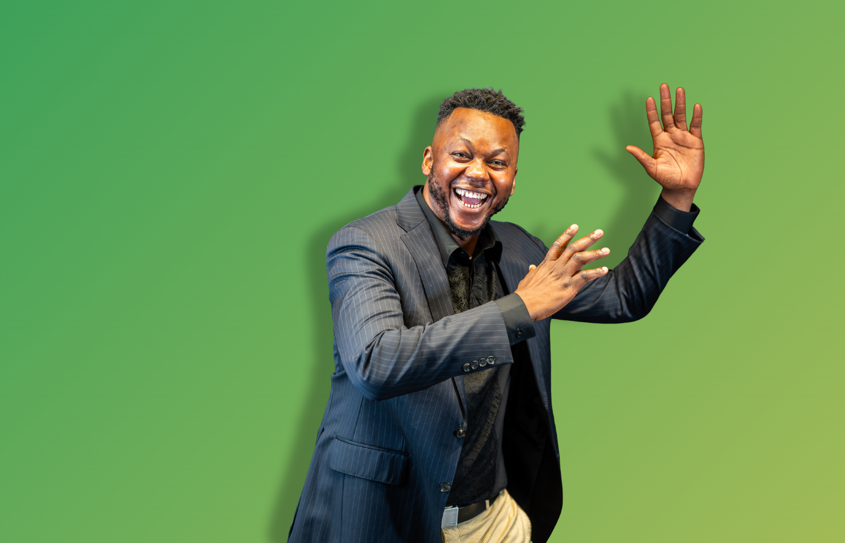 Das Licht der Welt ist keine Schreibtischlampe