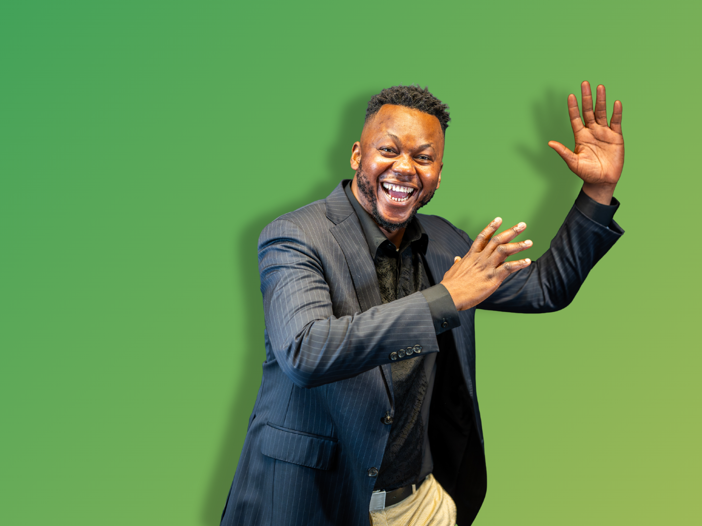 Das Licht der Welt ist keine Schreibtischlampe