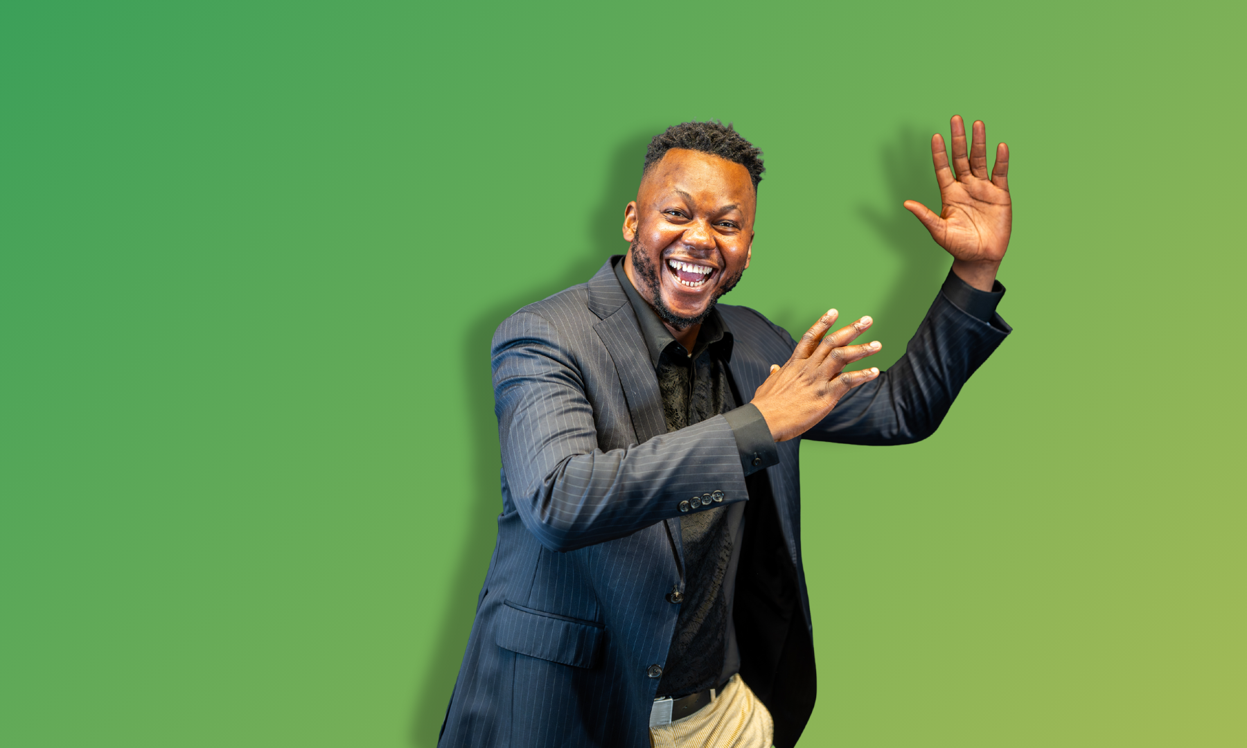 Das Licht der Welt ist keine Schreibtischlampe