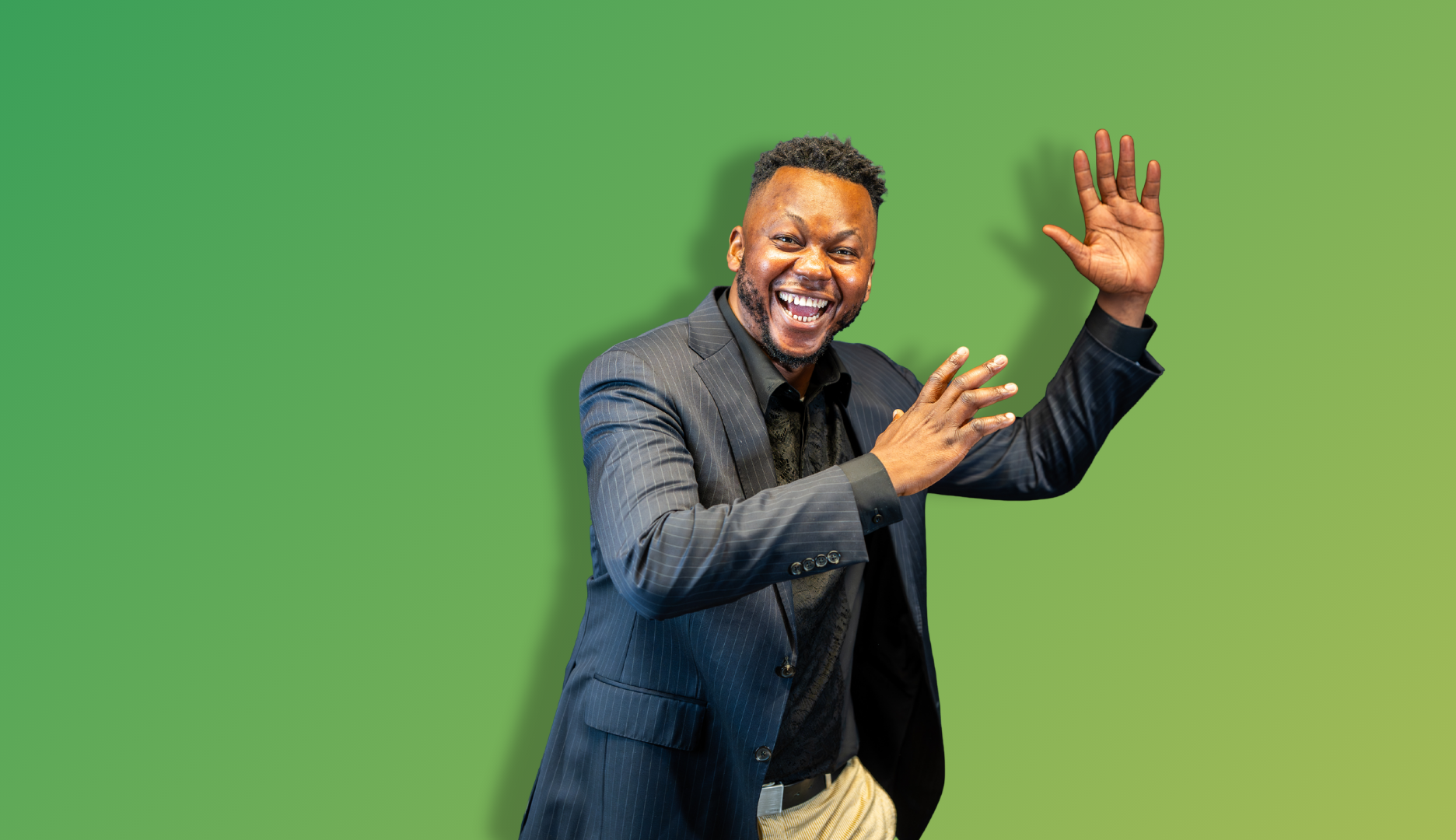 Das Licht der Welt ist keine Schreibtischlampe