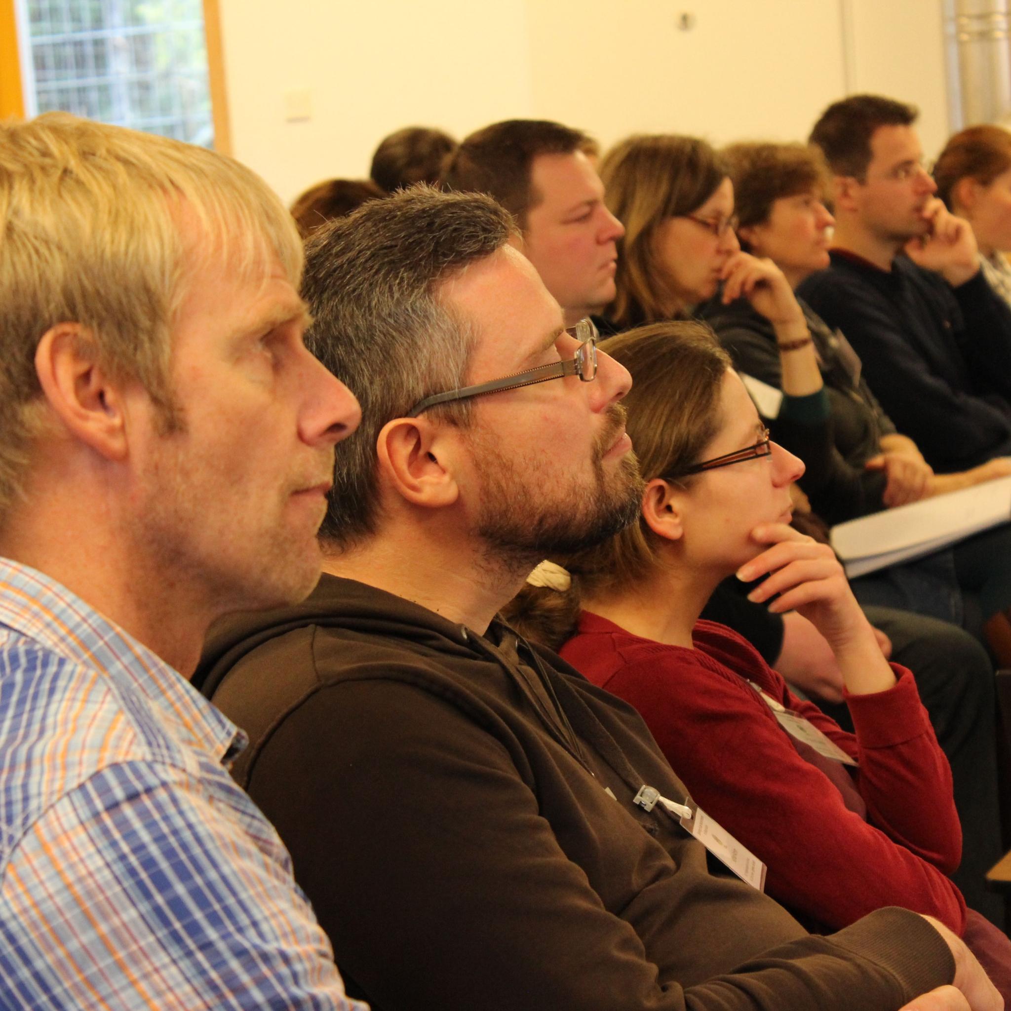 Für das Jahr 2015 stehen wieder interessante Fortbildungsangebote auf dem Programm