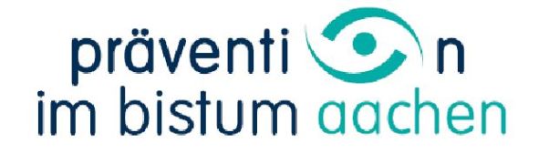 Logo Prävention