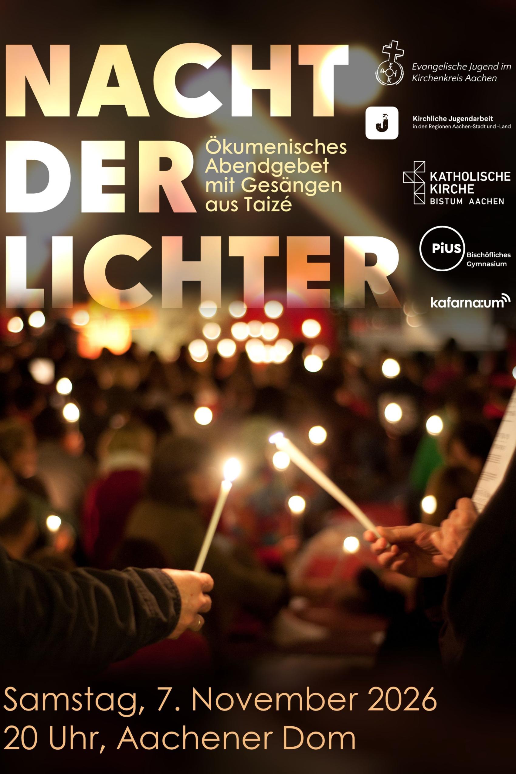 Nacht der Lichter 2026