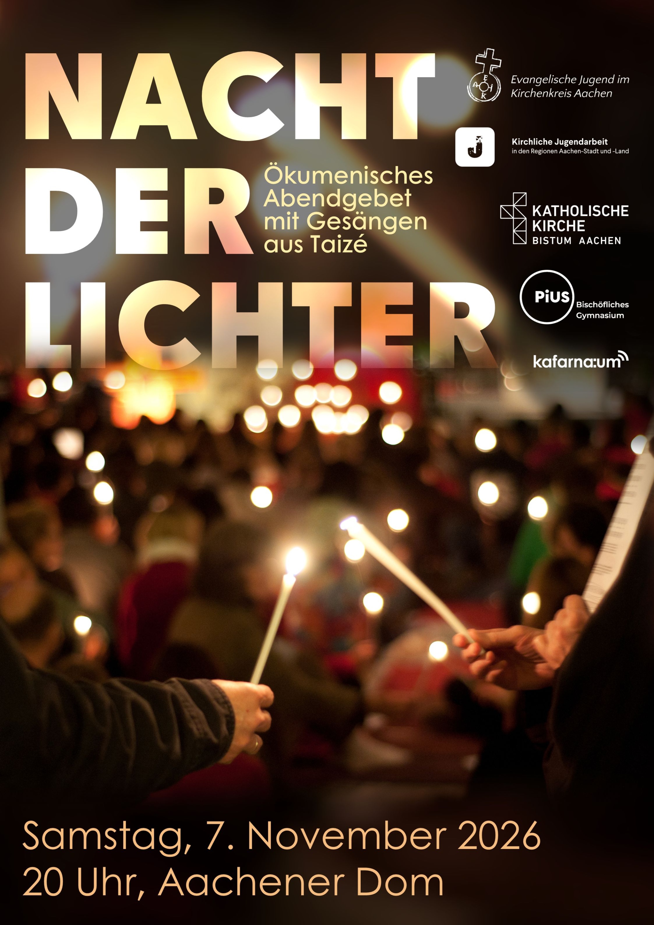 Nacht der Lichter 2026