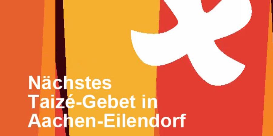 Nächstes Taize Gebet