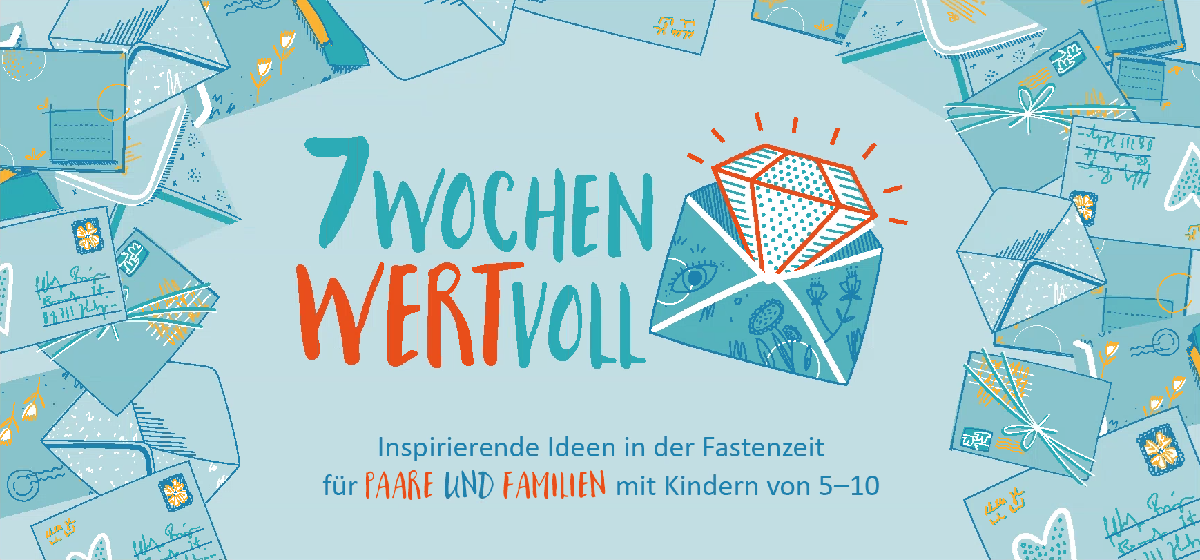 7Wochen-Aktion, Fastenzeit 2026