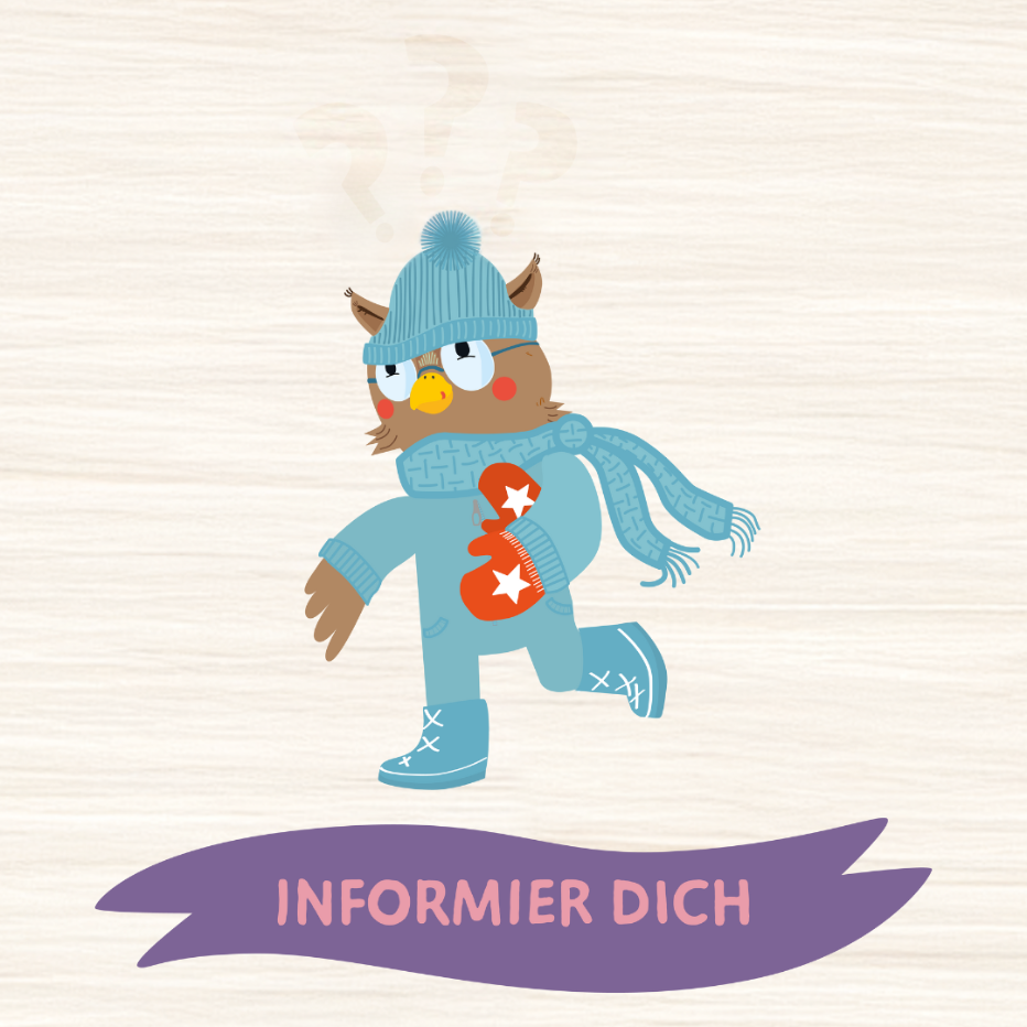 informier dich advent