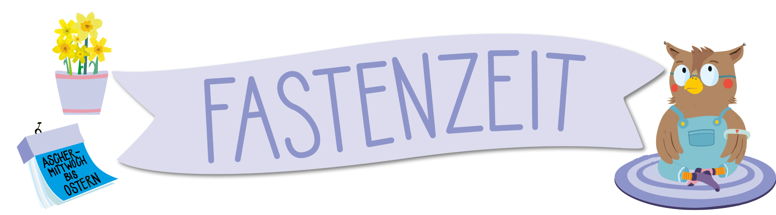 Header Fastenzeit