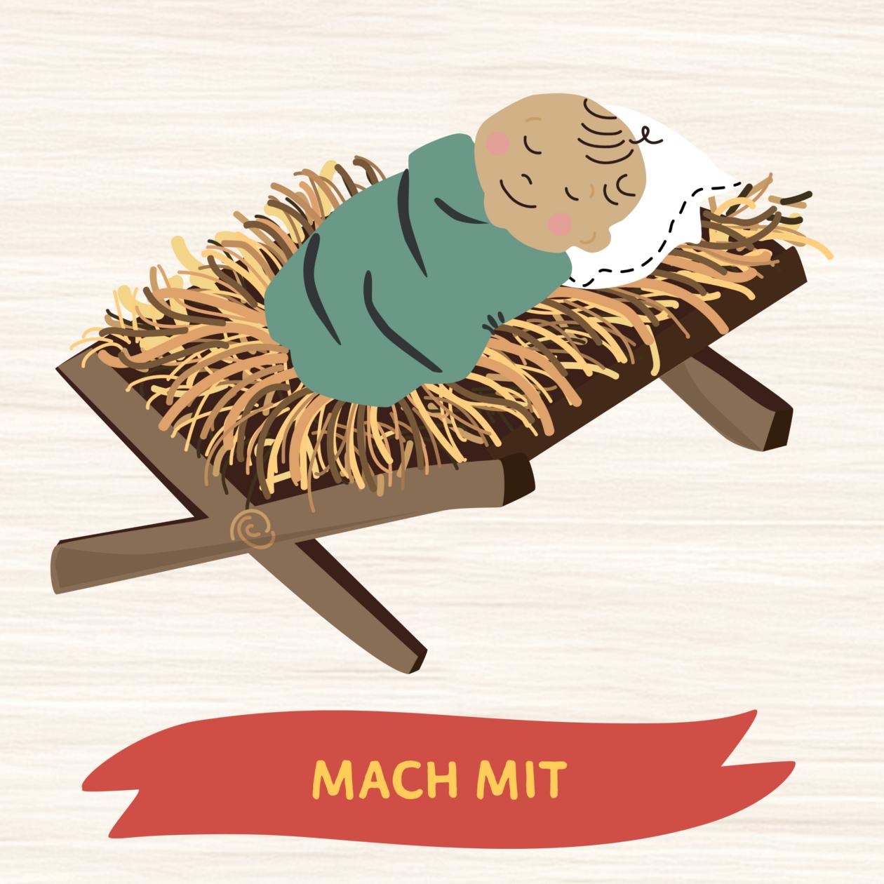 kachel Machmit WEihnachten