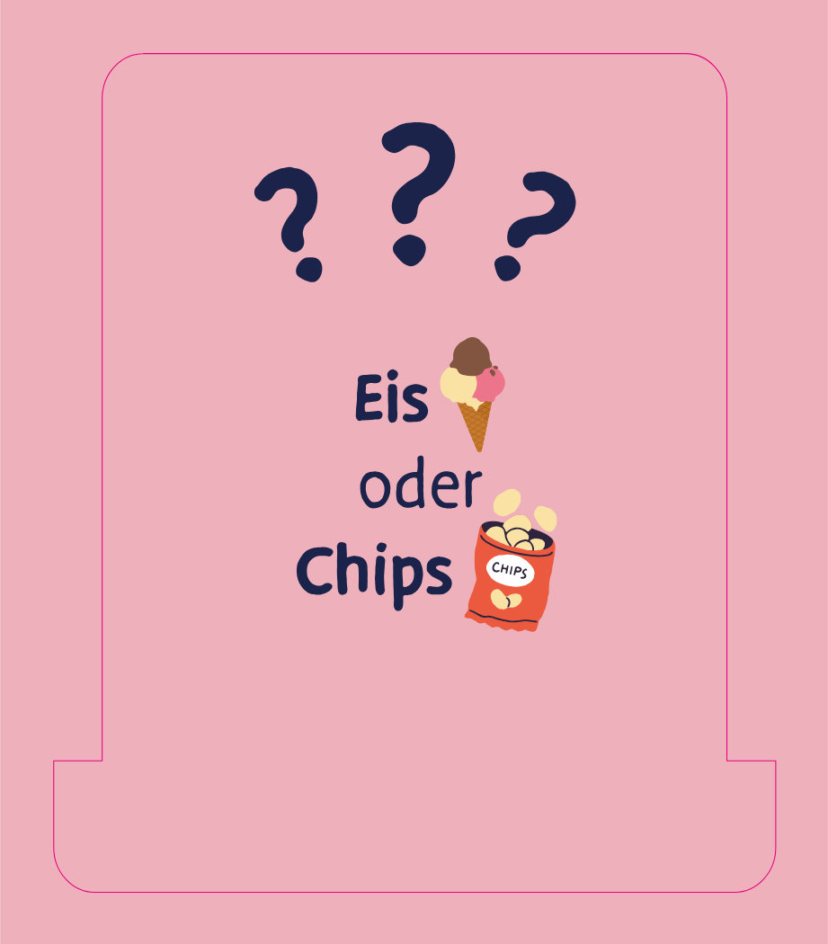 Fastenfrage Eis oder Chips