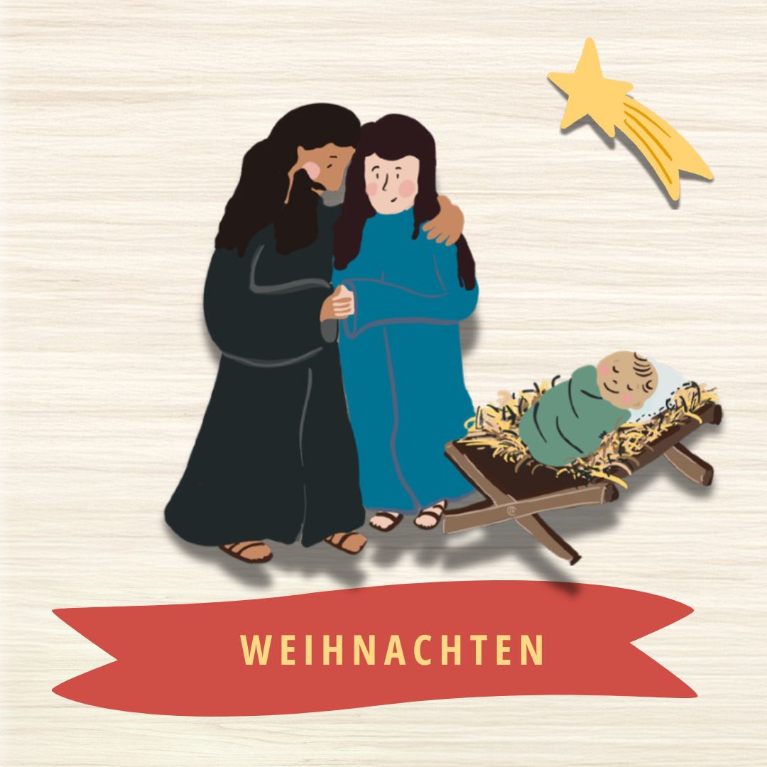 Weihnachten zum mitmachen