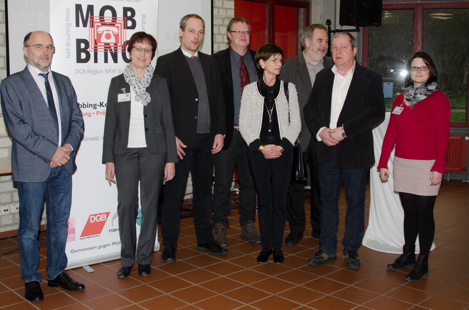 15 Jahre Mobbingberatung
