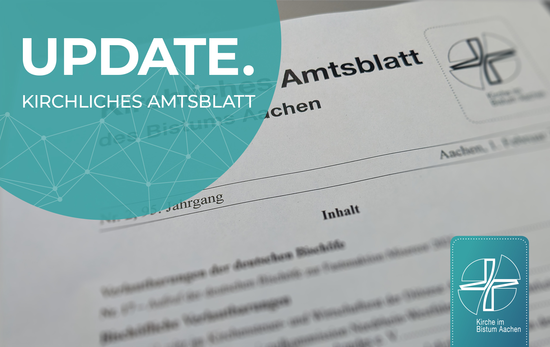 Kirchliches Amtsblatt