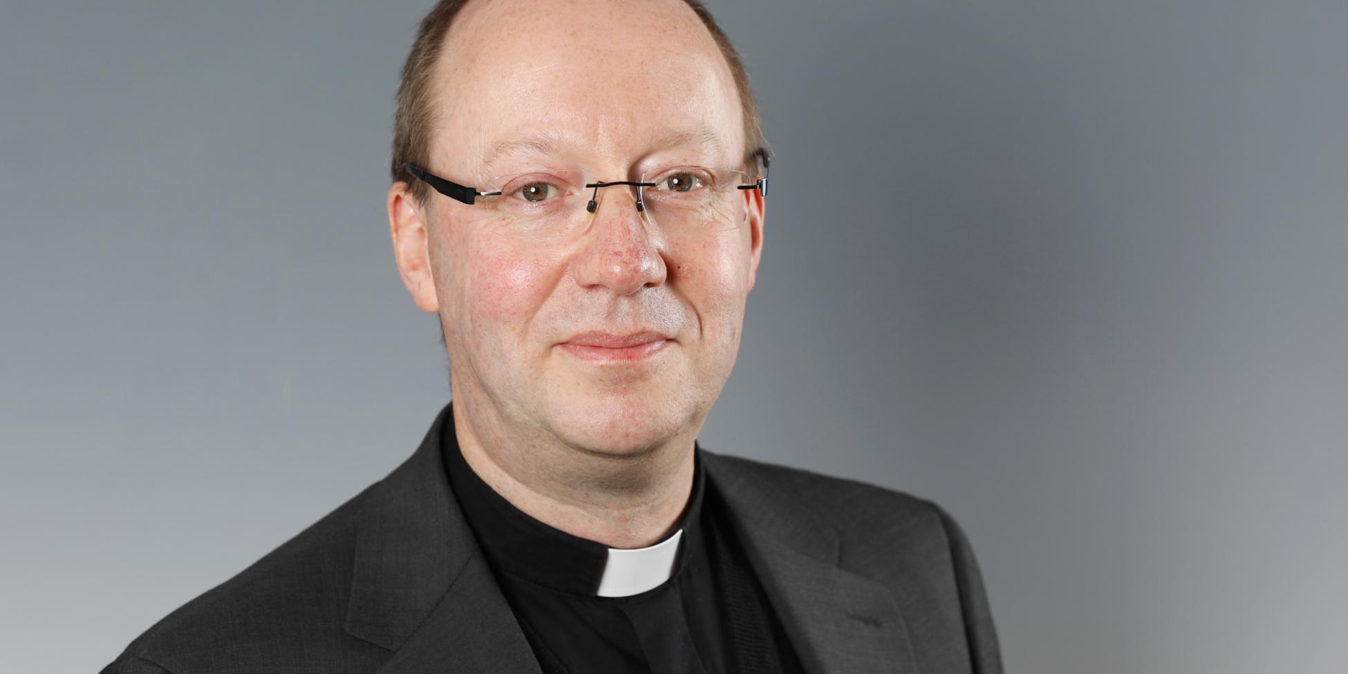 Domkapitular Monsignore Gregor Huben