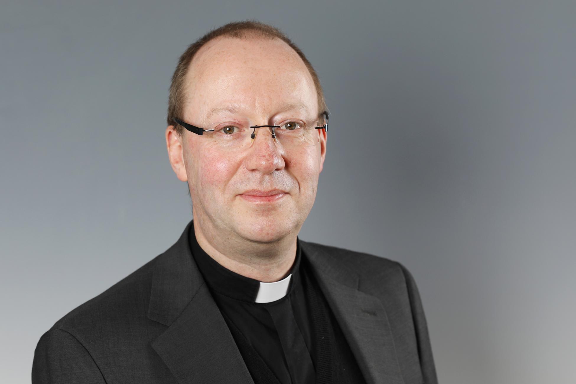 Domkapitular Monsignore Gregor Huben
