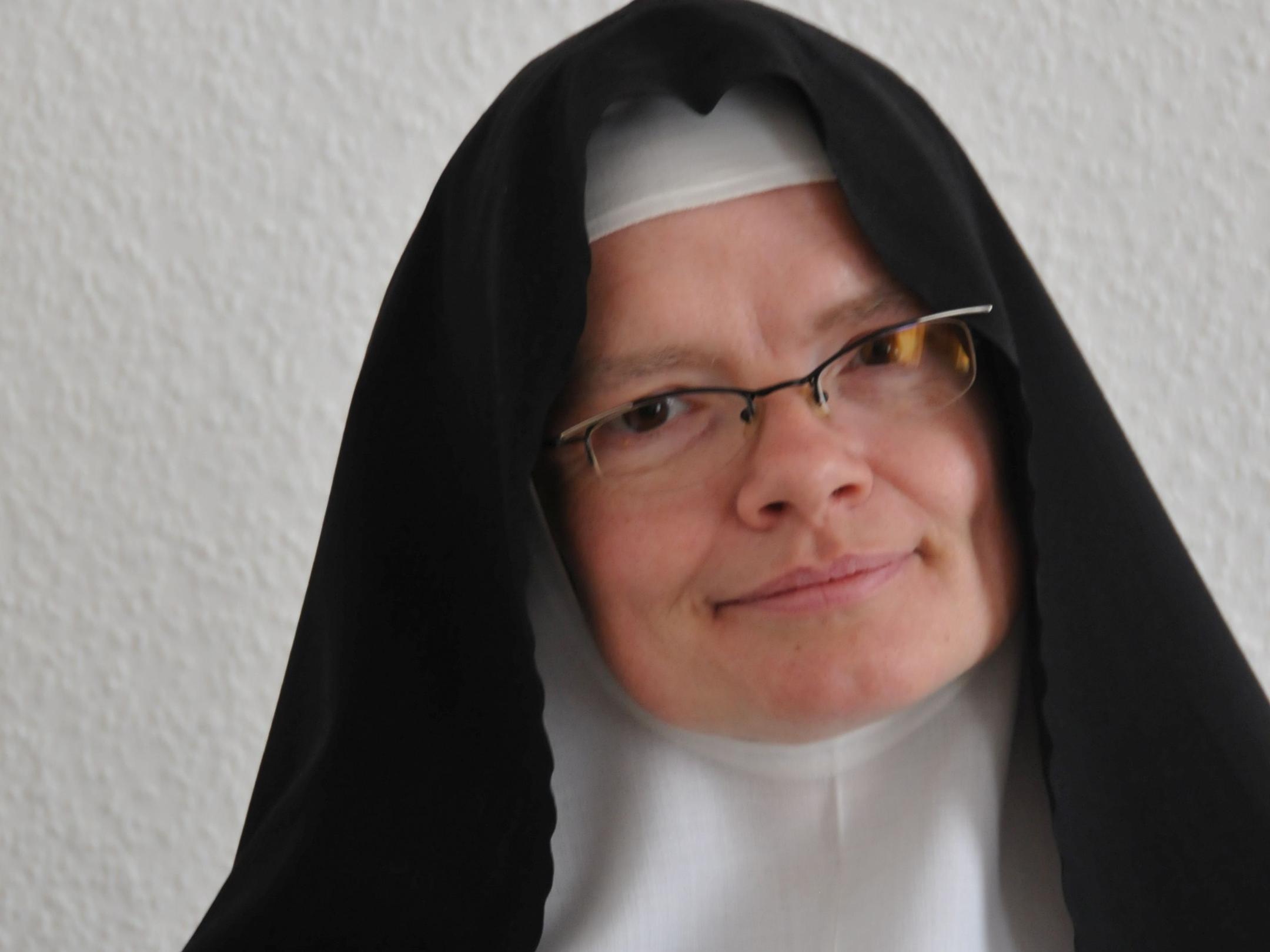 Geistliche Impulse Bild Sr. Lioba Zahn OSB