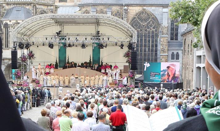 Heiligtumsfahrt 2014