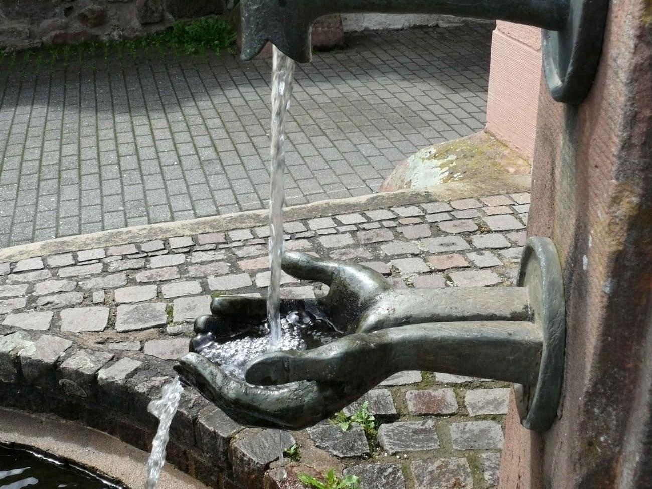 St.Thomas Brunnen