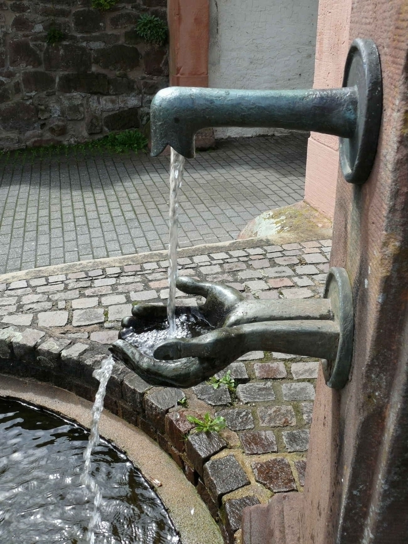 St.Thomas Brunnen