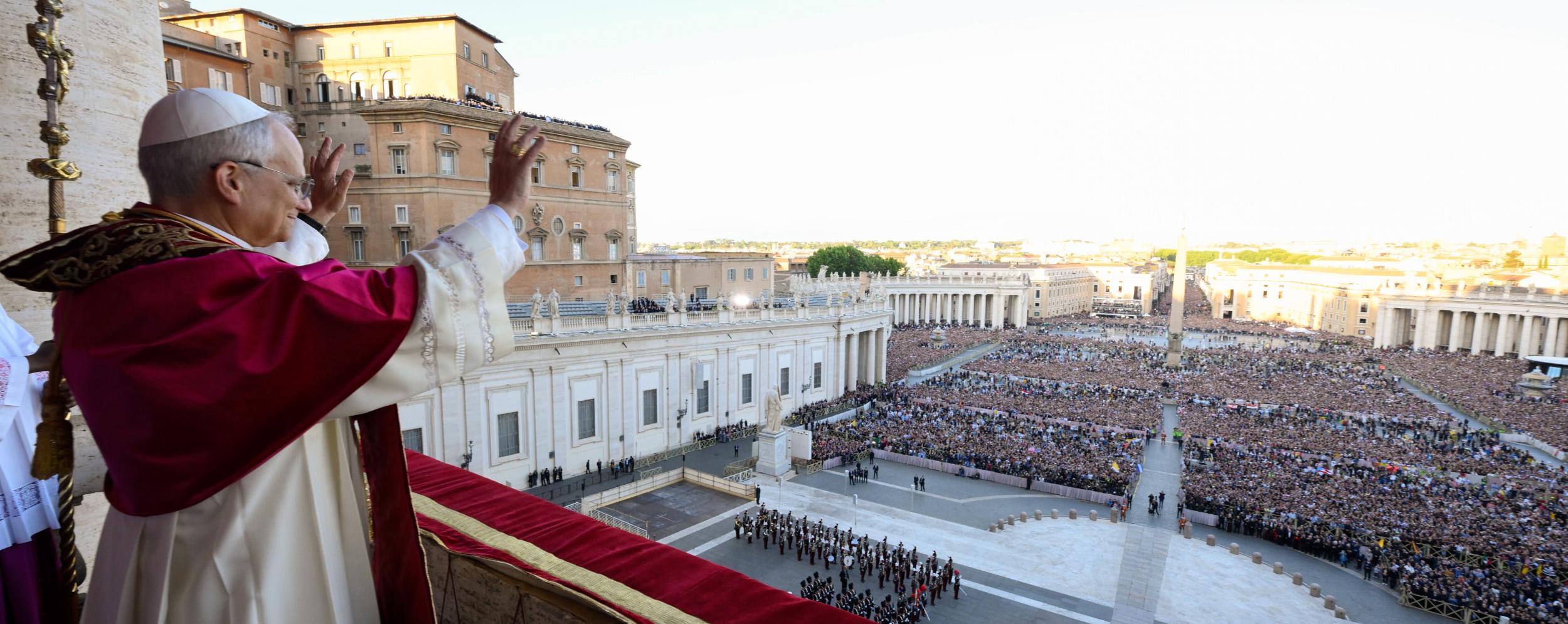 Leo XIV. ist neuer Papst