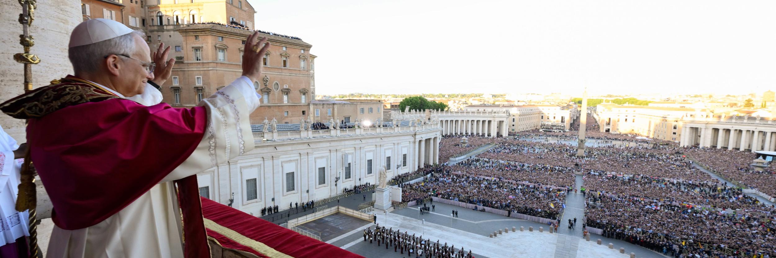 Leo XIV. ist neuer Papst