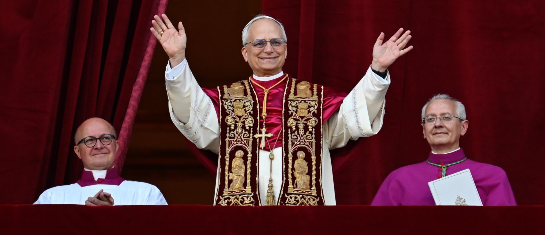 Leo XIV. ist neuer Papst