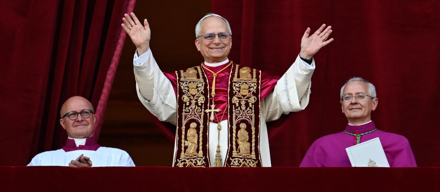 Leo XIV. ist neuer Papst