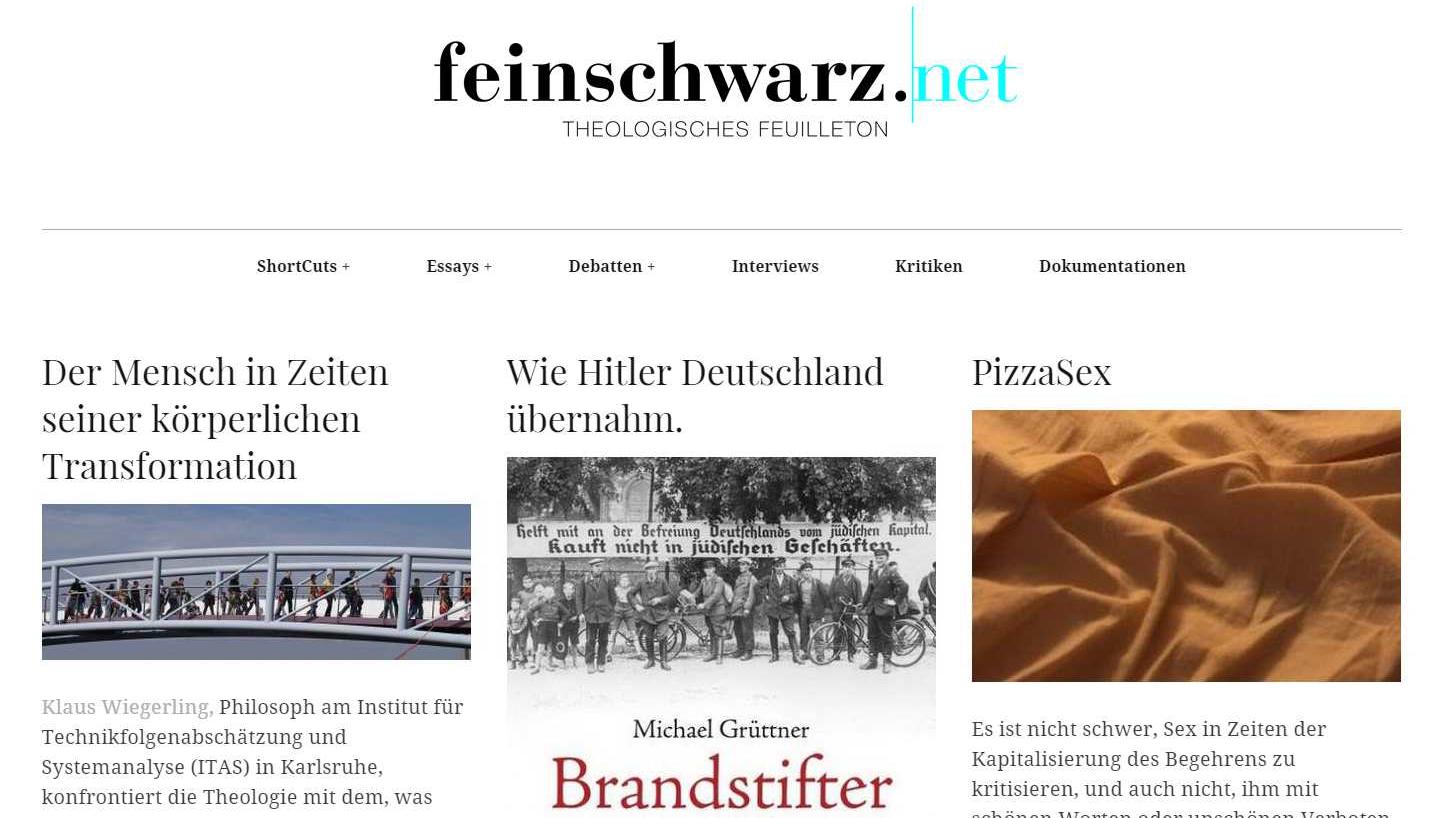 Feinschwarz.net