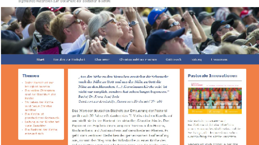 Gemeinsam Kirche sein