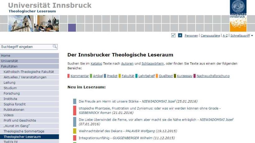 Innsbrucker Leseraum