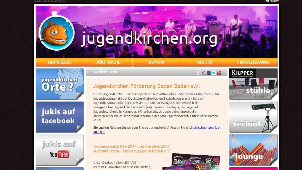 jugendkirchen.org