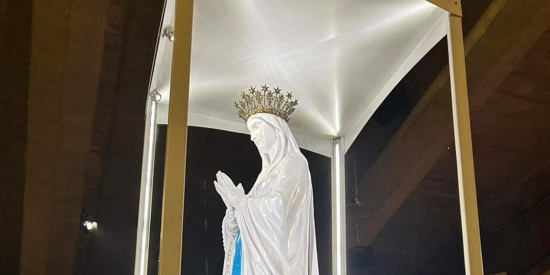 Lourdesfeier im Kölner Dom