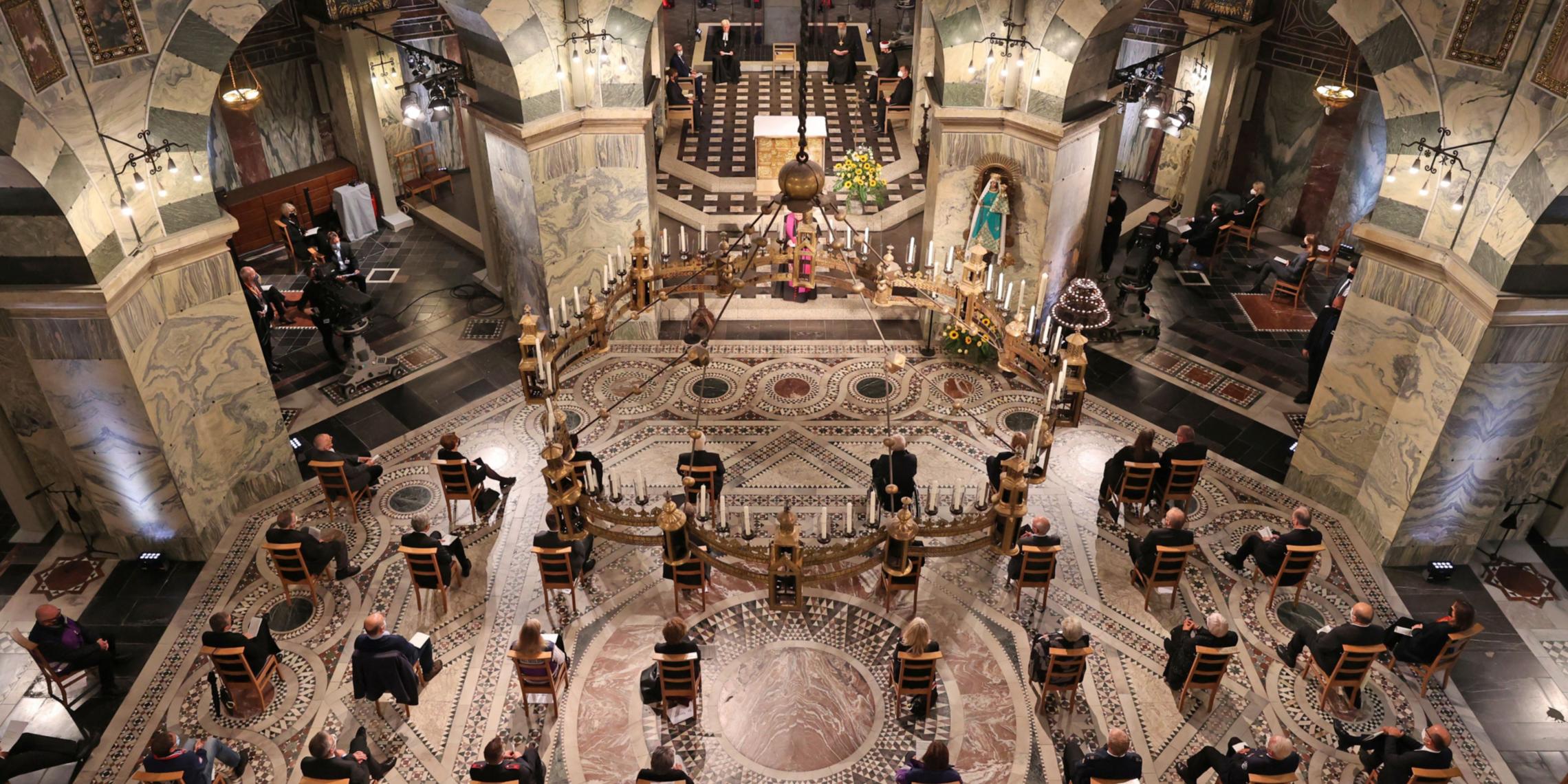 Gedenkgottesdienst Flutopfer