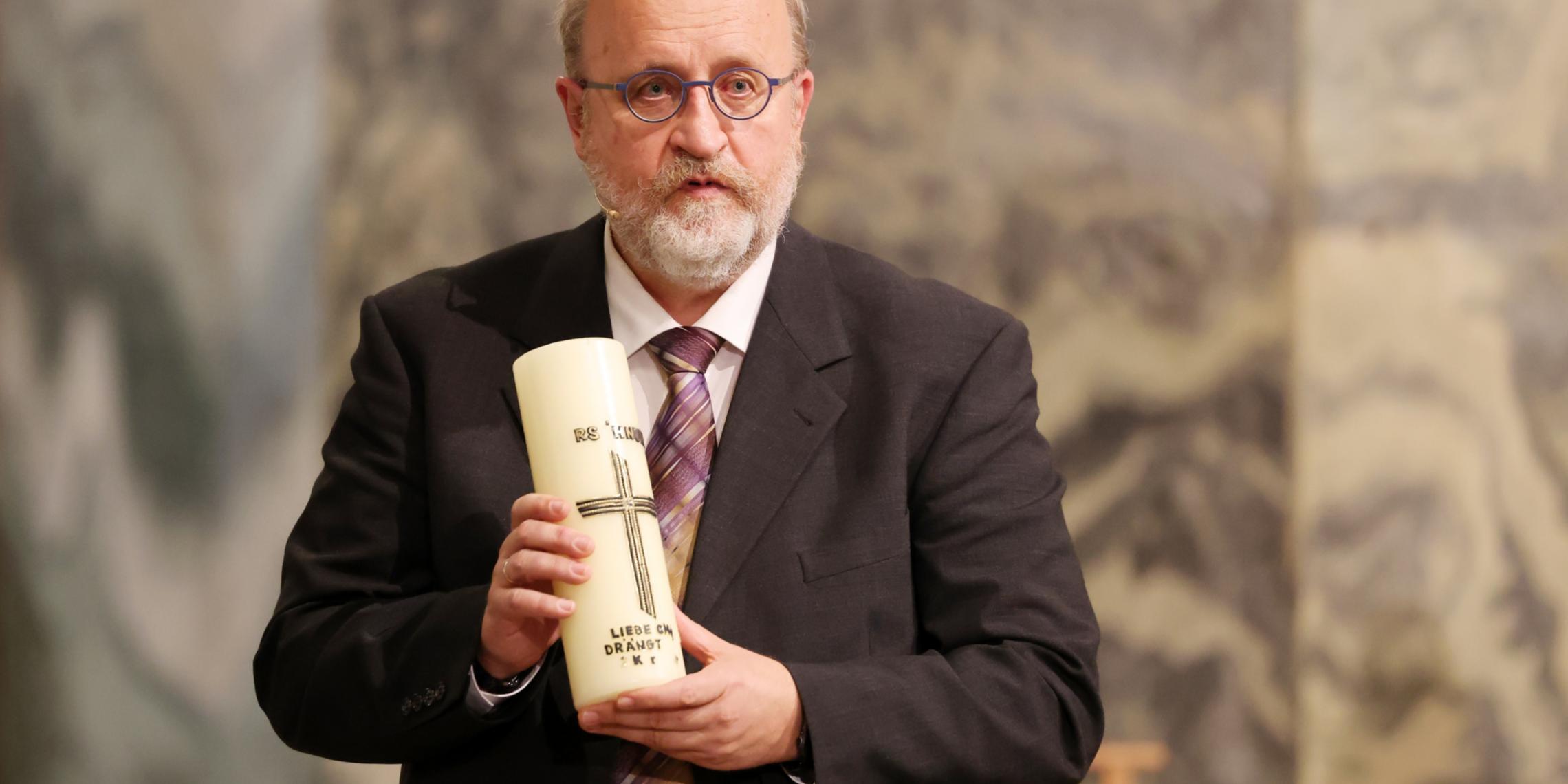 Hans-Peter Bruckhoff, Schleiden-Gemünd