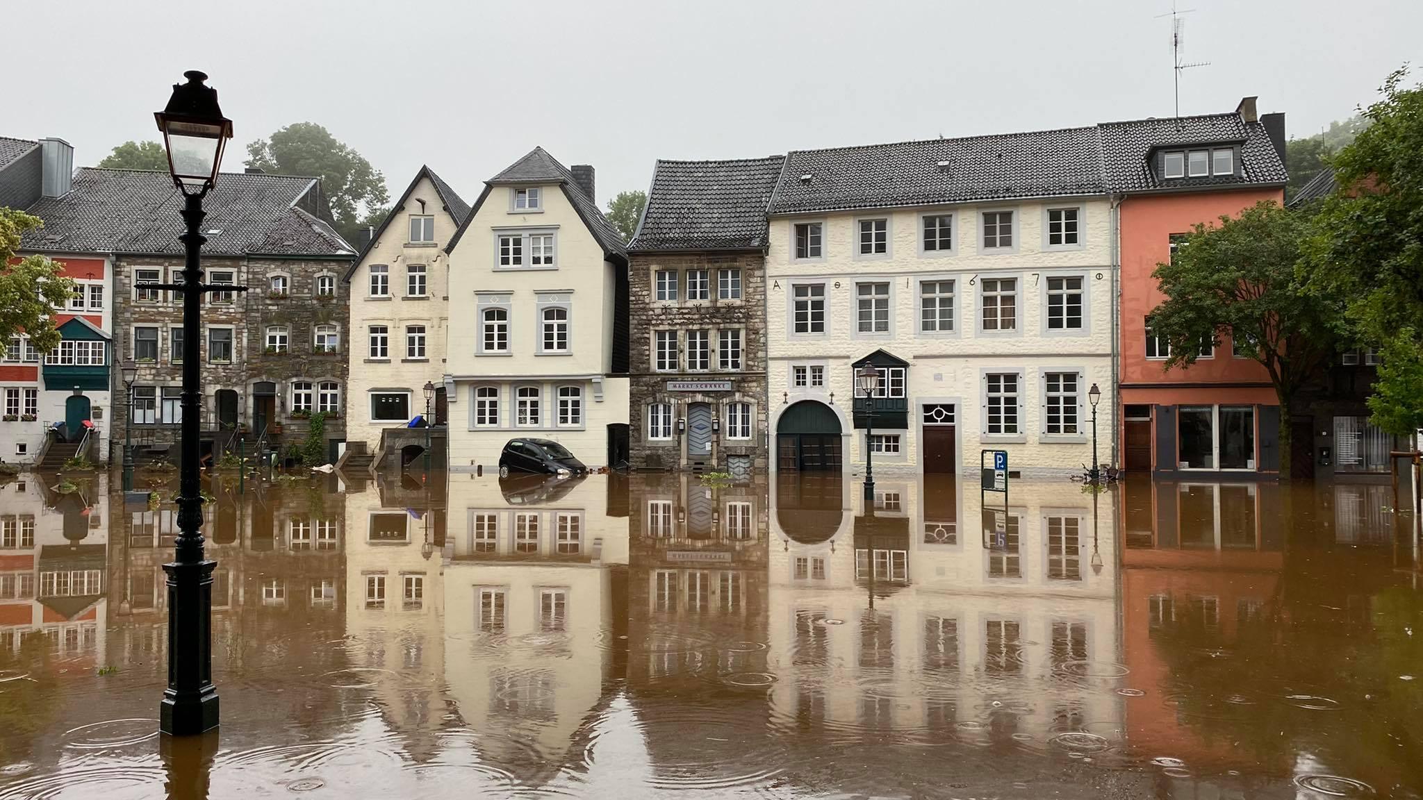 Kornelimünster Innenstadt