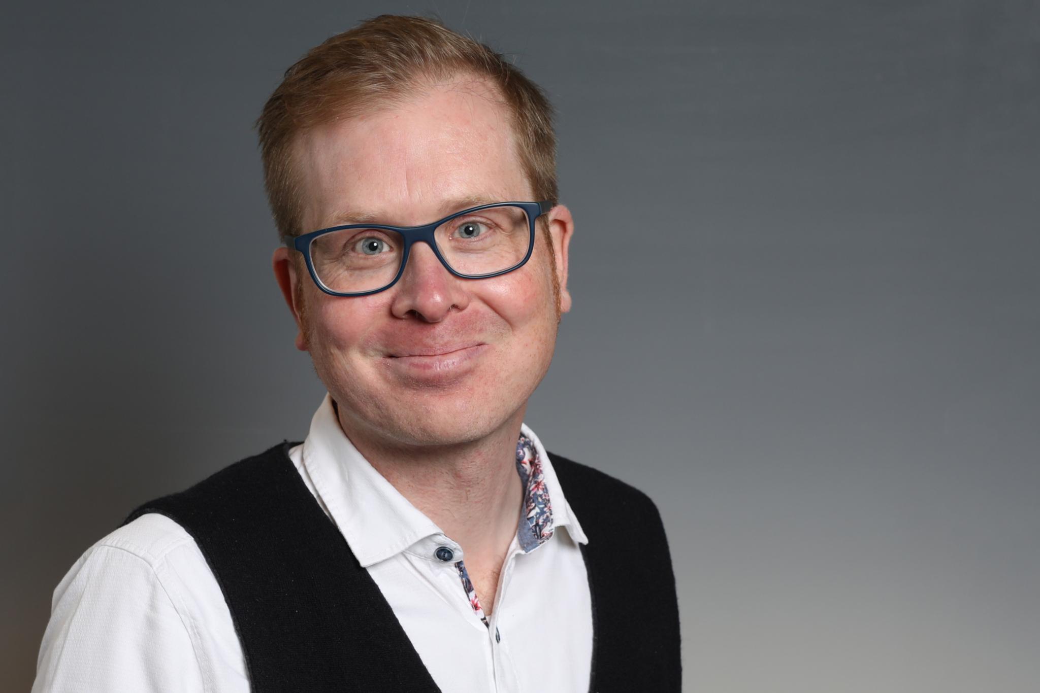 Jari Wieschmann (c) Bistum Aachen - Andreas Steindl Jari Wieschmann