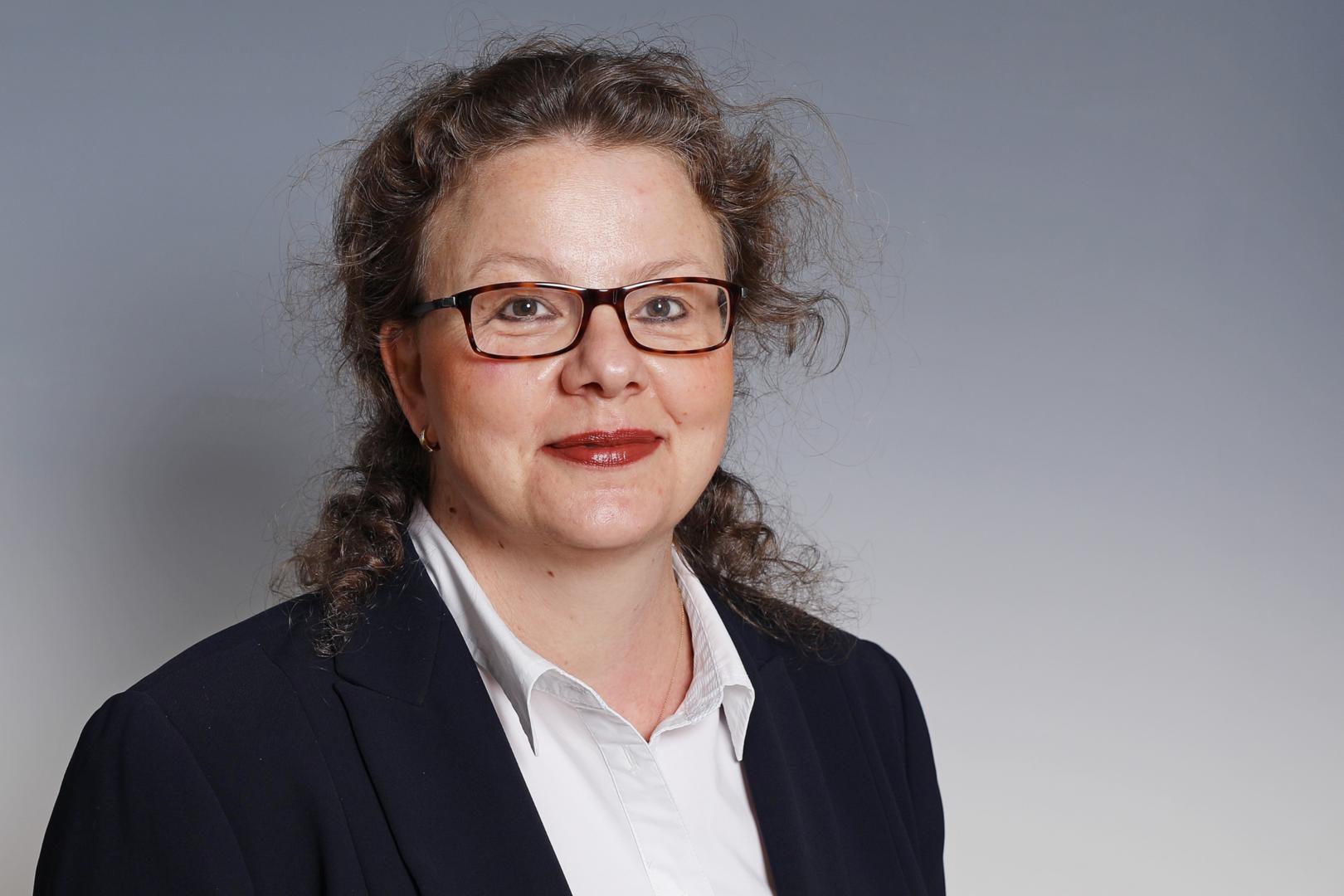 Angela Mispagel (c) Bistum Aachen / Andreas Steindl
