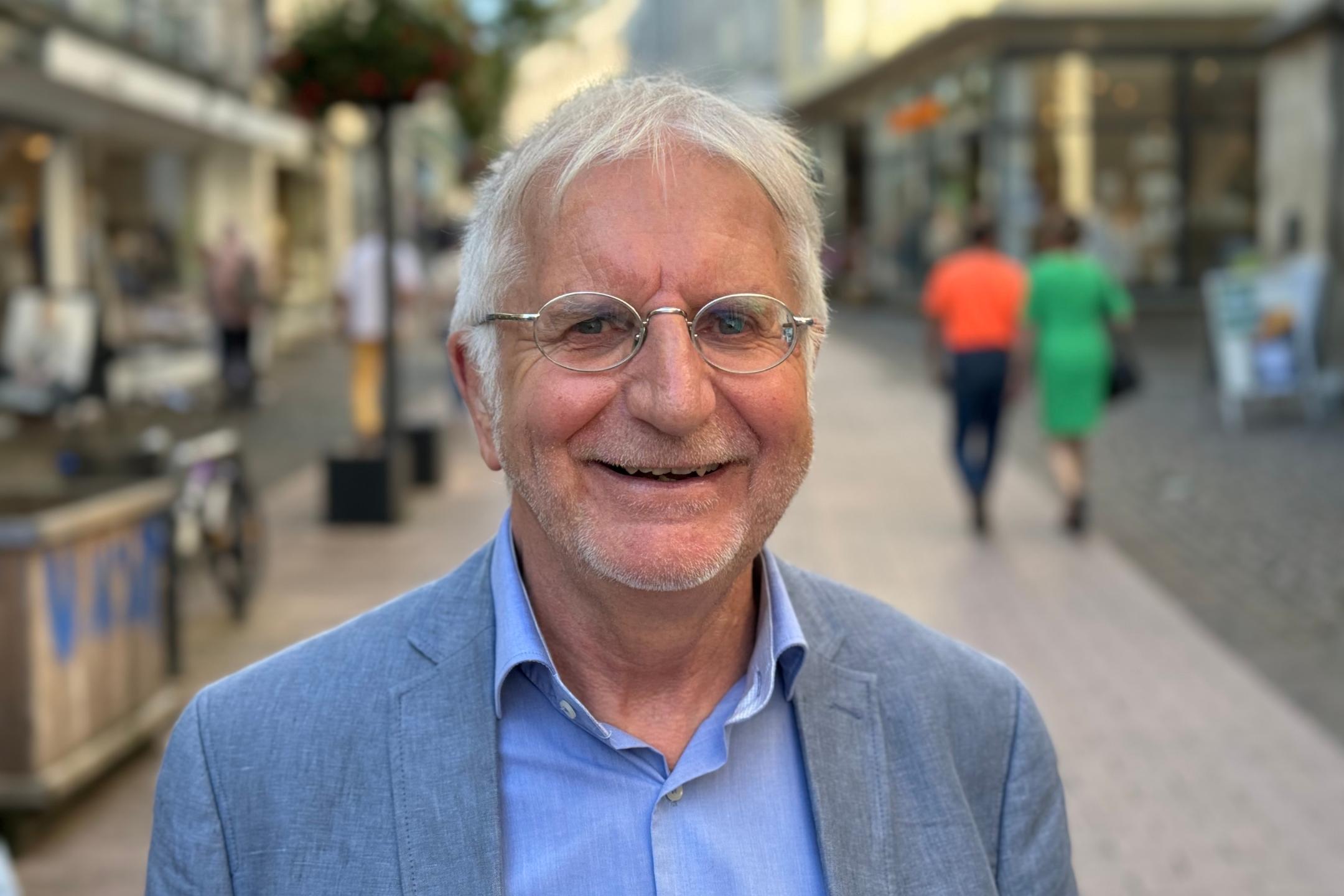 „Wir müssen unsere Herzen nicht nur für andere öffnen, sondern auch für uns selbst.“