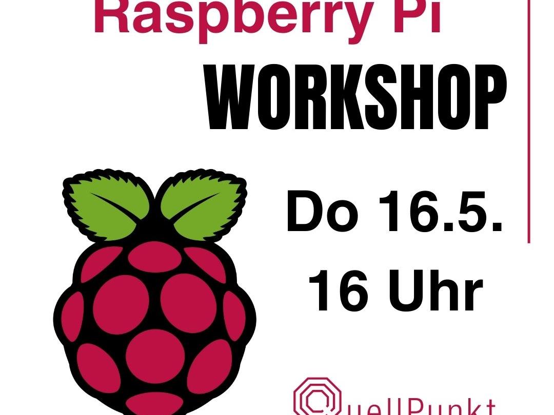 Raspberry-Pi-Workshop (c) AP