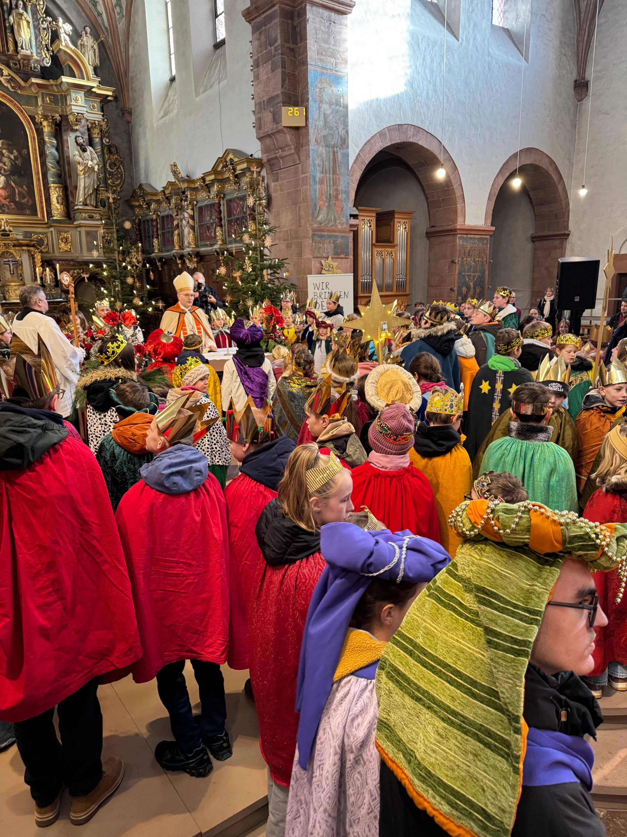 Sternsinger_Steinfeld_30.12.2025_4