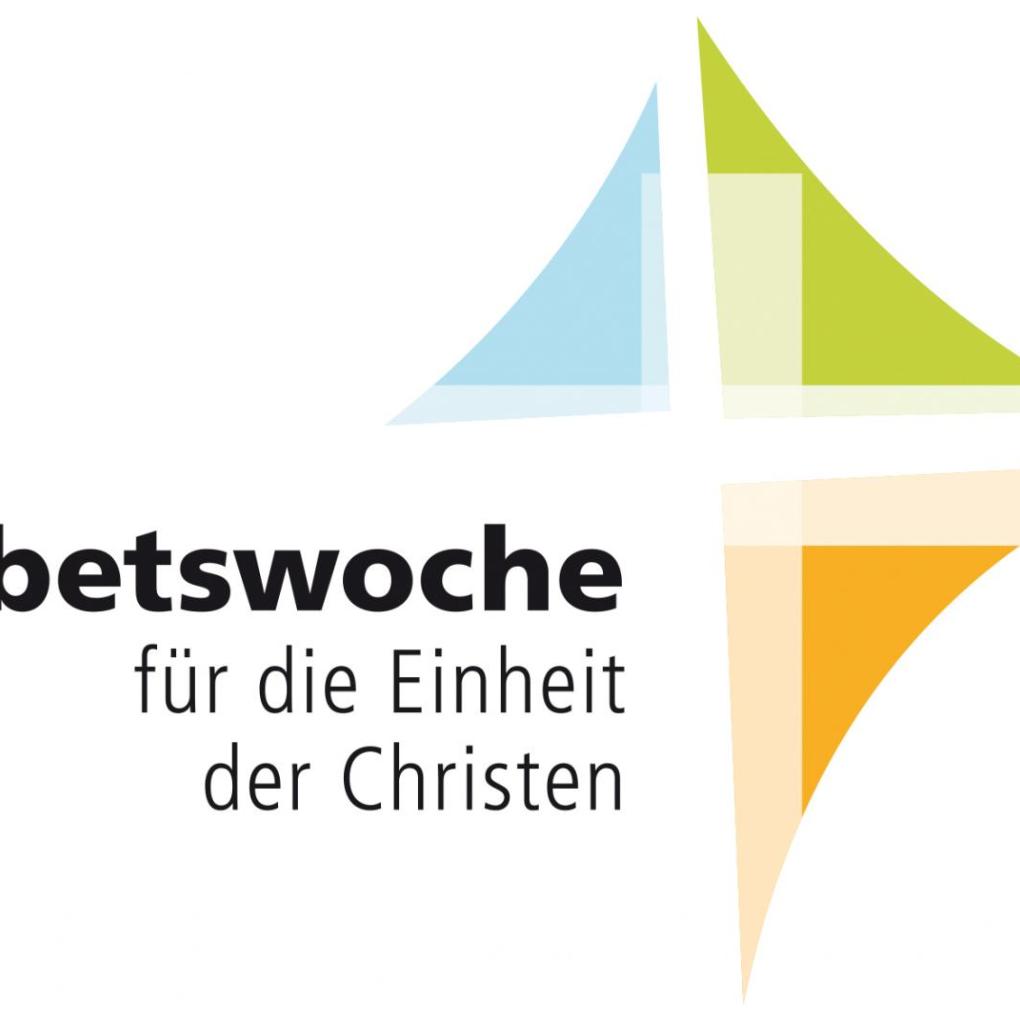 Logo Gebetswoche für die Einheit der Christen
