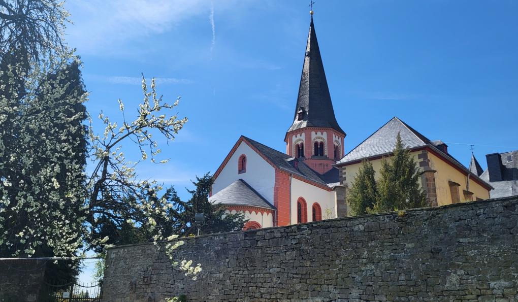 Kloster Steinfeld